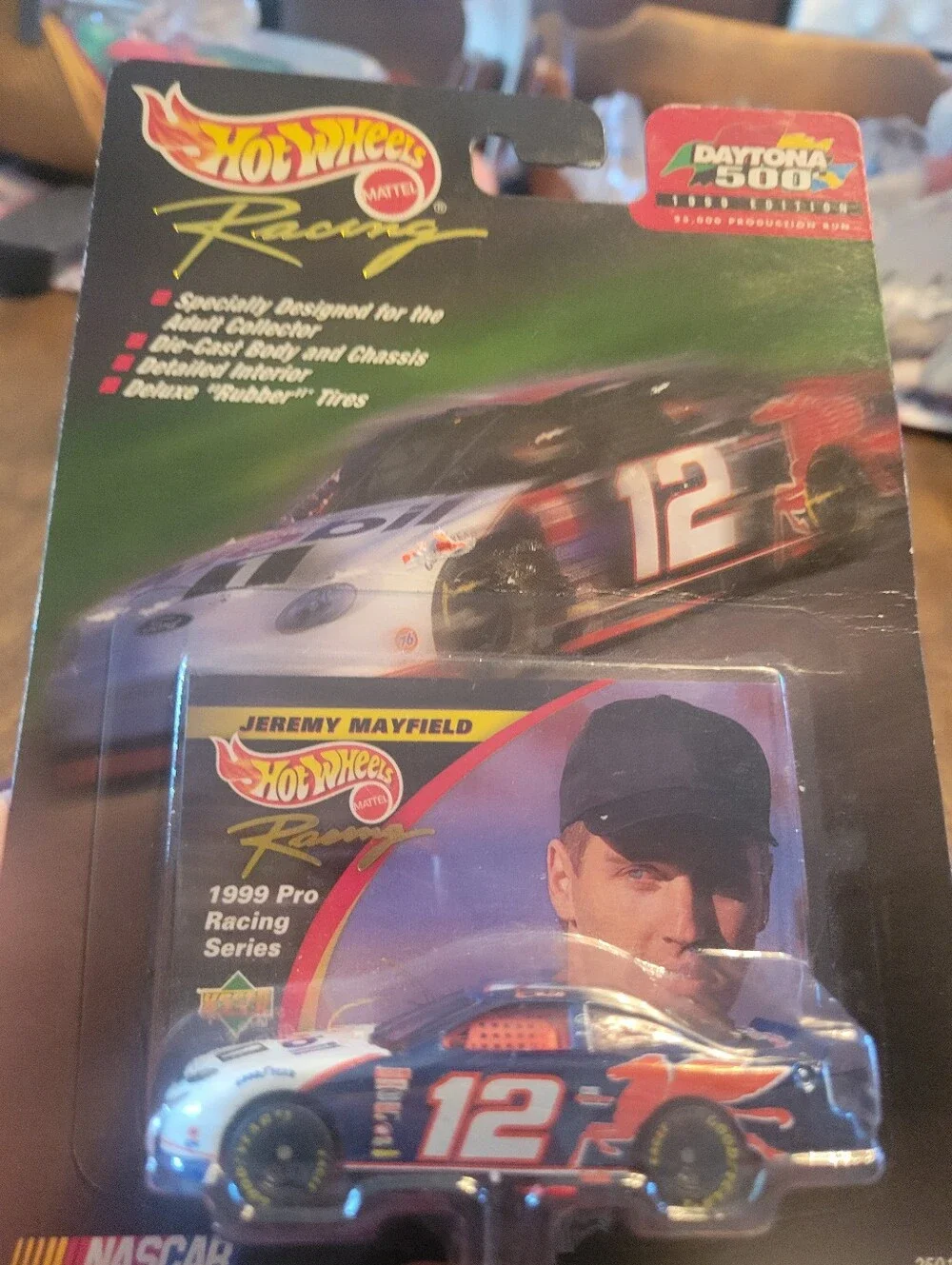 Nascar Ford Taurus Hot Wheels